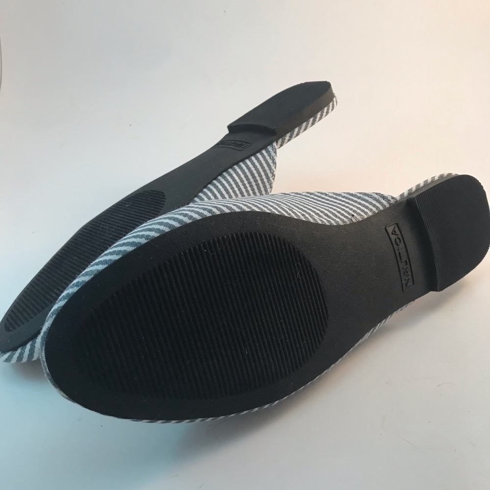 Nautical Labella Mules - Picture 4 of 7